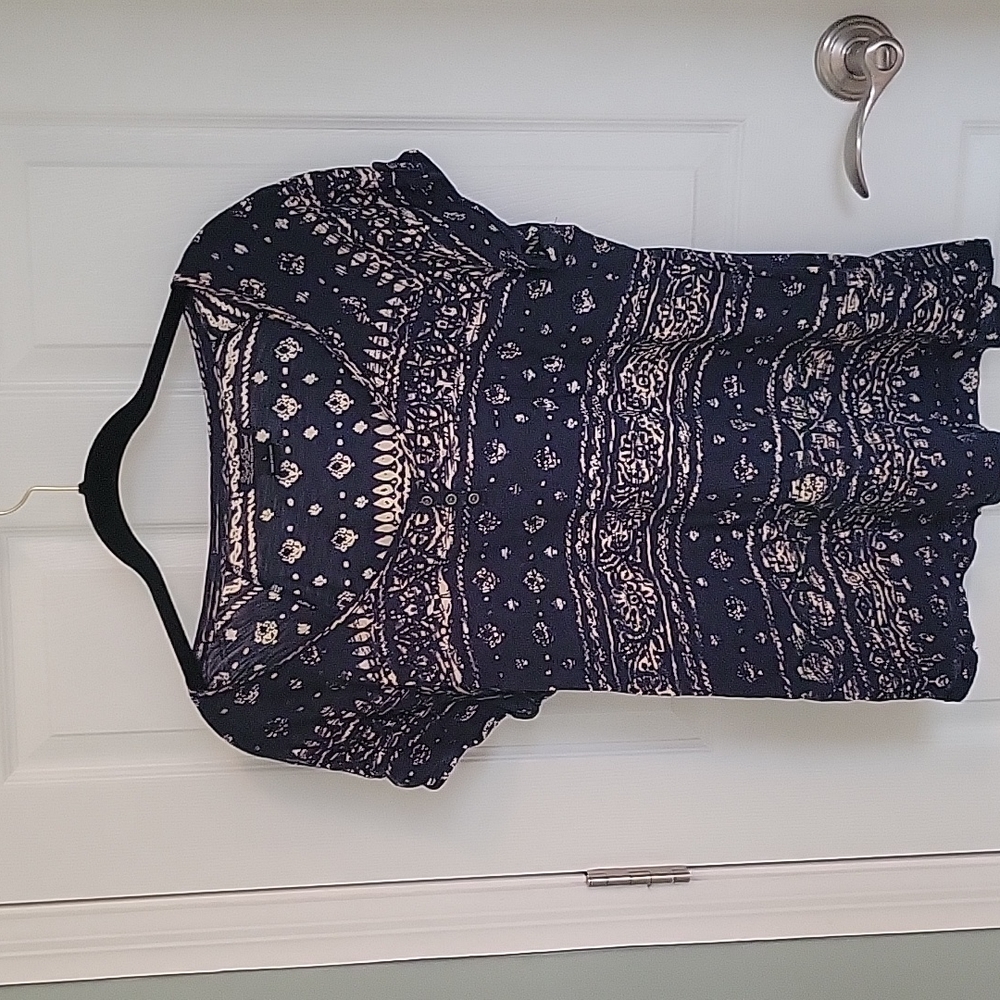 Lucky top shrt sleeve